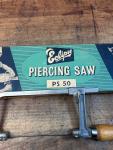 Vintage Eclipse Jewelers Saw PS 50 with Box