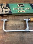 Vintage Eclipse Jewelers Saw PS 50 with Box