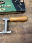 Vintage Eclipse Jewelers Saw PS 50 with Box