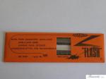 Swiss-Made Jewelers Saw Blades #2/0 - 144 Pieces