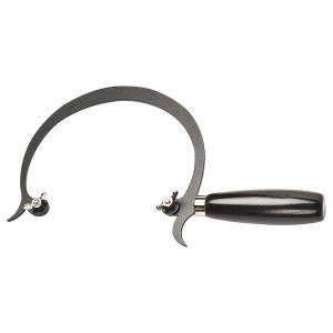 Curved Jewelers Saw Frame for Precision Cutting
