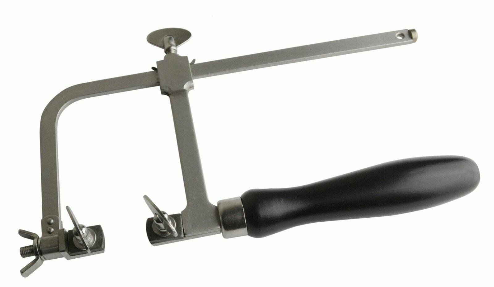 Adjustable German-Style Jeweler's Saw Frame