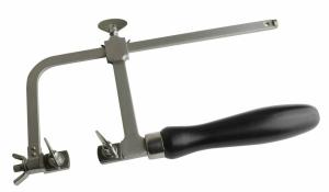 Adjustable German-Style Jeweler's Saw Frame