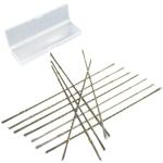 144 Jeweler's Saw Blades Set with Storage Box