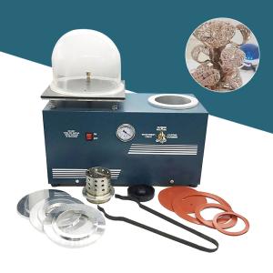 Lost Wax Cast Vacuum Investment Casting Machine