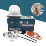 Lost Wax Cast Vacuum Investment Casting Machine