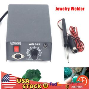 Mini Wax Welder for Jewelry Making and Repair