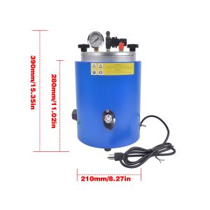 Adjustable Temperature Wax Injection Casting Machine