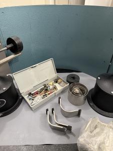 Kerr Centrifico Jewelry Casting Machine with Accessories