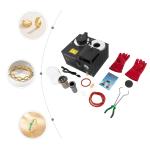 2KG Jewelry Lost Wax Vacuum Melting Machine