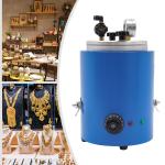 500W Wax Injector for Jewelry Casting and Molding