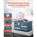 Vacuum Investment Casting Machine for Jewelry