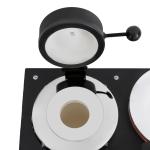 2KG Jewelry Lost Wax Vacuum Melting Machine