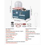 Vacuum Investment Casting Machine for Jewelry