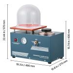 Vacuum Investment Casting Machine for Jewelry