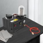 2KG Vacuum Casting and Melting Machine 1/3 HP