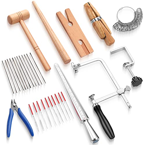 Professional Goldsmithing Tools Set