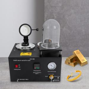 2KG Vacuum Melting Machine for Jewelry Casting