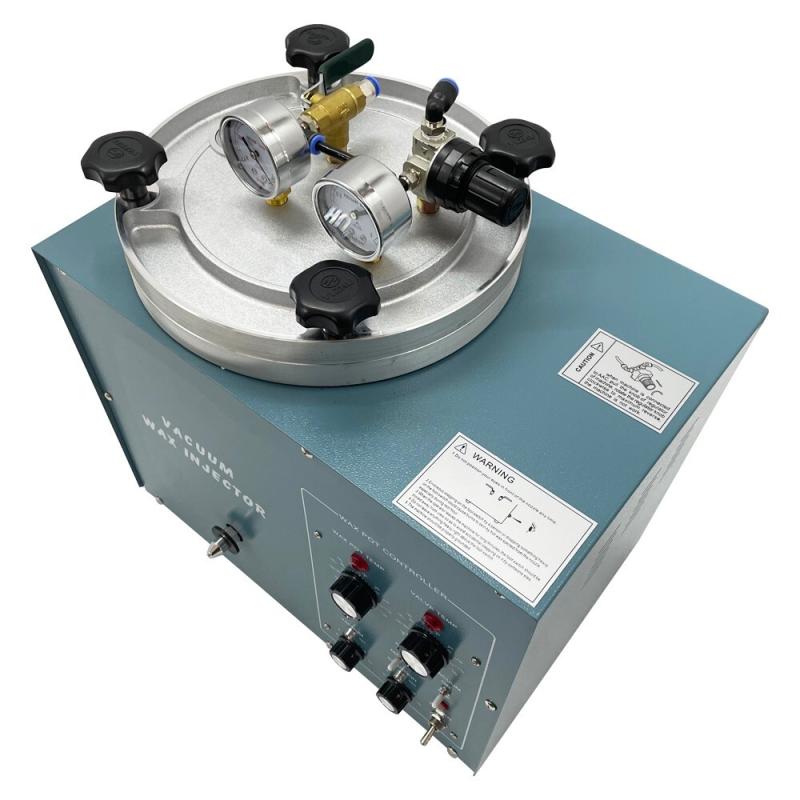 Vacuum Casting Equipment