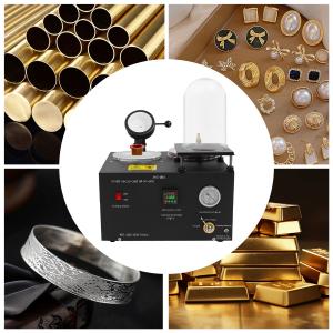 2KG Vacuum Casting Machine for Jewelry and Metals