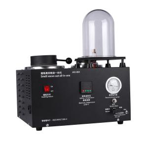High-Temperature Refining Furnace with Graphite Crucible
