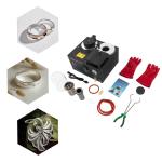 2KG Vacuum Melting Machine for Jewelry Casting