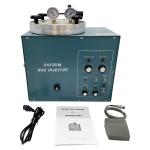 Vacuum Wax Injection Jewelry Casting Machine 110V