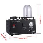 Jewelry Vacuum Cast Investment Melting Furnace 2L