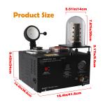 2KG Gold Melting Furnace for Jewelry Casting