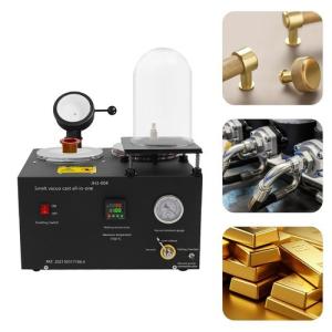2KG Jewelry Lost Wax Casting Melting Machine
