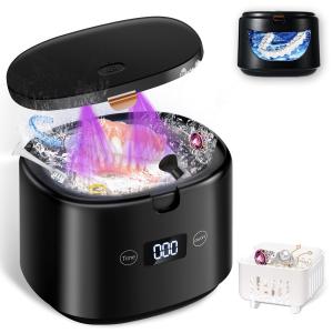 Ultrasonic Jewelry and Denture Cleaner
