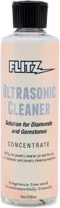 Jewelry Cleaner Solution for Silver, Gold, Gems