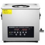 CREWORKS 10L Ultrasonic Cleaner for Jewelry and Tools