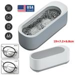 Ultrasonic Jewelry and Glasses Cleaner Machine