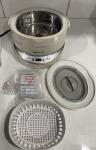 Ivation Ultrasonic Jewelry Cleaner IVUC96W