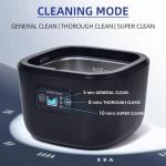 Ultrasonic Cleaner for Jewelry, Retainers, Aligners