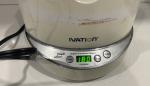 Ivation Ultrasonic Jewelry Cleaner IVUC96W