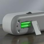 Ultrasonic Jewelry and Glasses Cleaner Machine