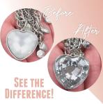 Jewelry Cleaner Solution for Silver, Gold, Gems