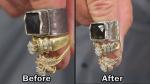 Jewelry Cleaner Solution for Silver, Gold, Gems