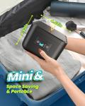Ultrasonic Jewelry and Dental Cleaner - 3 Modes