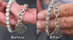 Jewelry Cleaner Solution for Silver, Gold, Gems