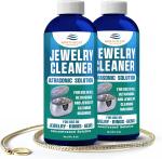 Concentrated Ultrasonic Jewelry Cleaning Solution