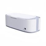 700ml Ultrasonic Jewelry and Glasses Cleaner with UV Light