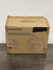 Ultrasonic Jewelry Cleaner with Digital Timer