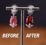 Jewelry Cleaner Solution for Silver, Gold, Gems
