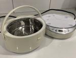 Ivation Ultrasonic Jewelry Cleaner IVUC96W
