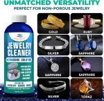 Concentrated Ultrasonic Jewelry Cleaning Solution