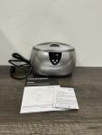 Ultrasonic Jewelry Cleaner with Digital Timer