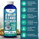 Concentrated Ultrasonic Jewelry Cleaning Solution